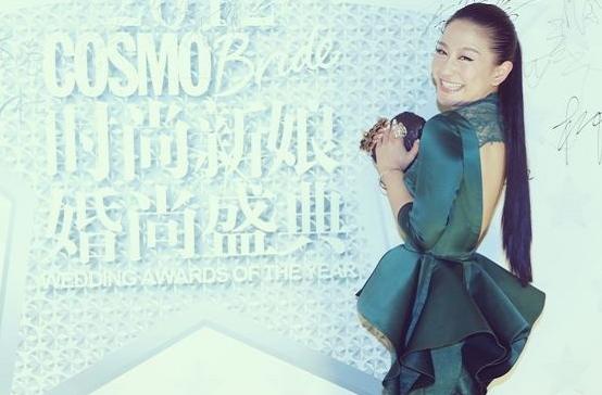 兰玉婚纱照,兰玉设计了婚纱好看吗