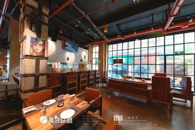 昆明这家开在76年前电影院的餐吧，手工披萨被写进国外旅游攻略