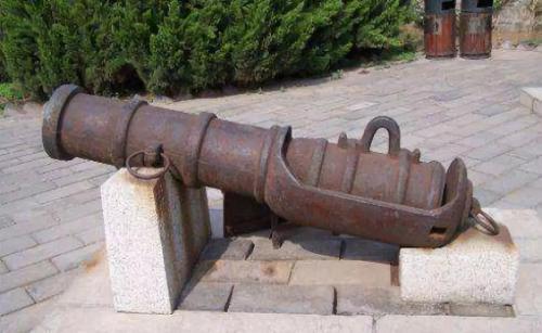 明朝火器发展史料记载,明朝火器真实威力