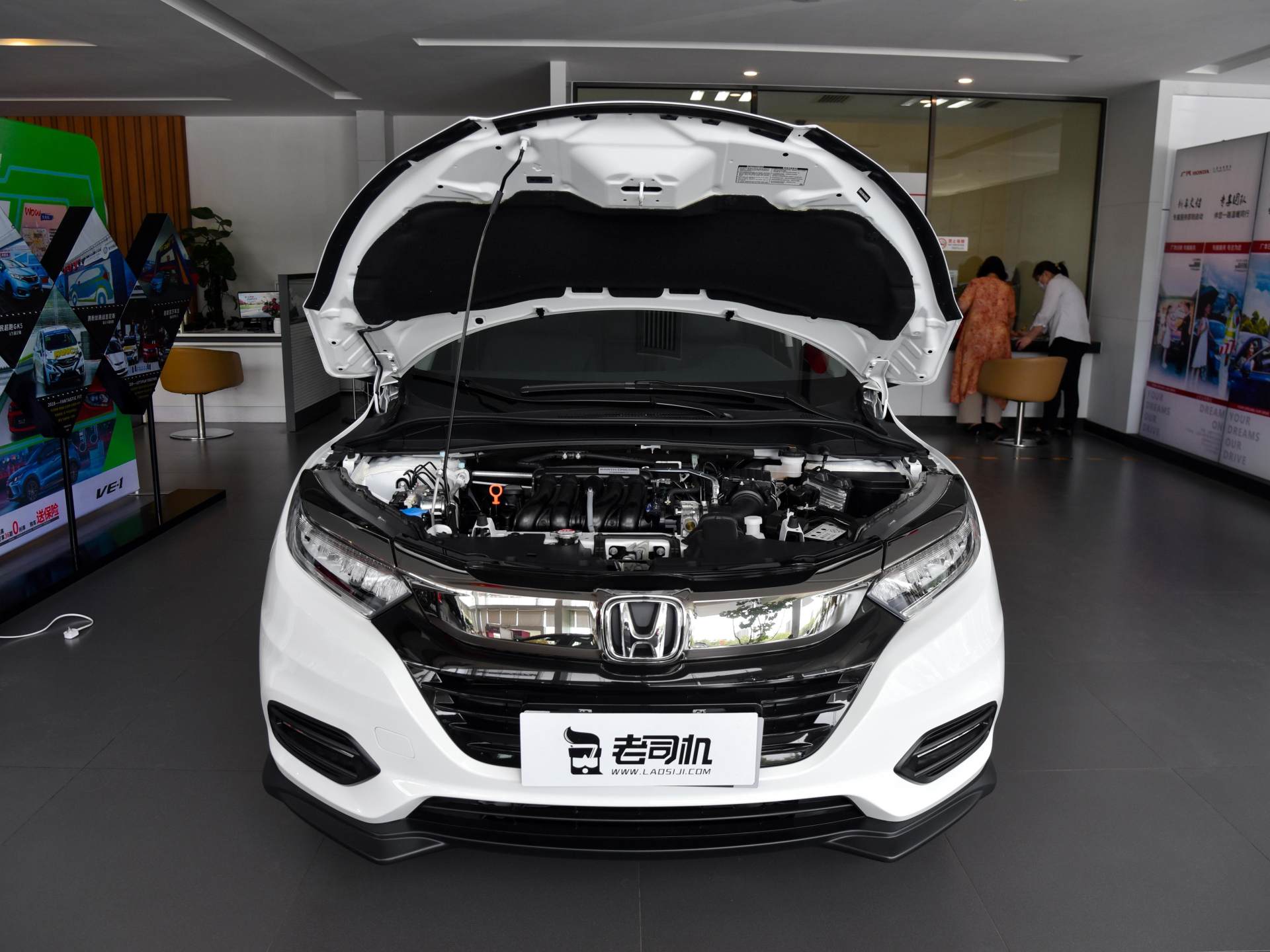 本田便宜混动suv车,本田新款越野缤智车价格