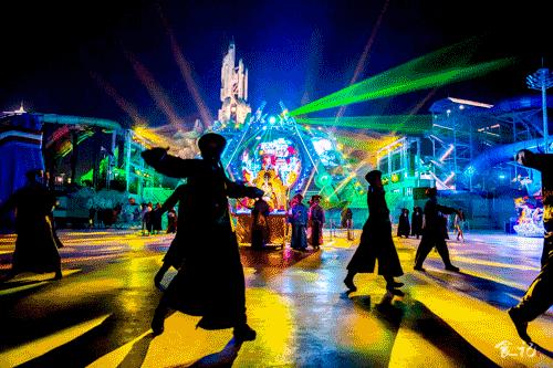 万圣节襄阳,襄阳万圣节哪里好玩