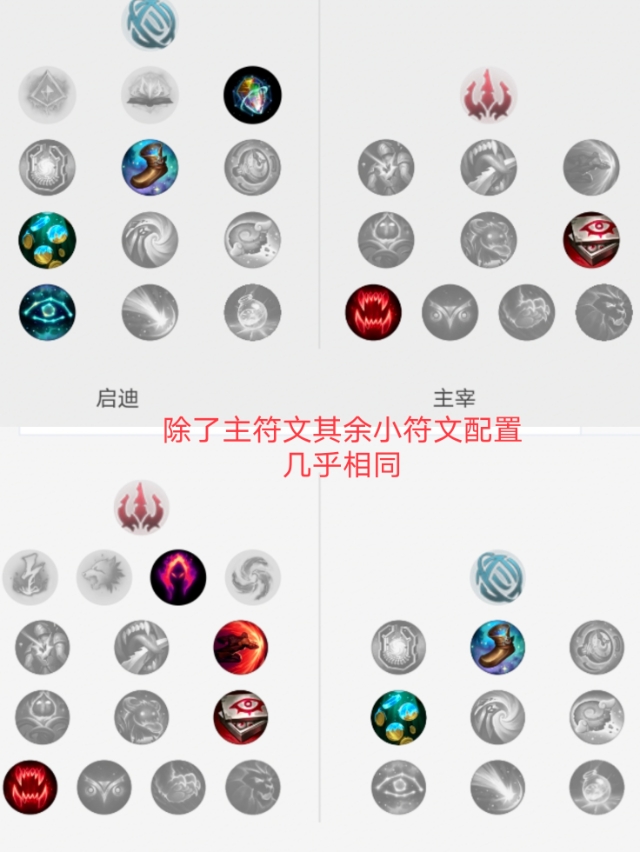 英雄联盟:全能石艾克优缺点详细介绍，对比黑暗收割谁是最佳符文