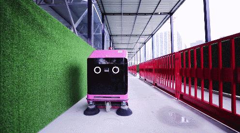 碧桂园发布机器人,碧桂园机器人突围路径