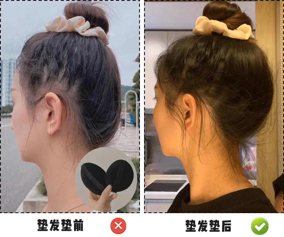 填补你发型的不足,是你发型没选对