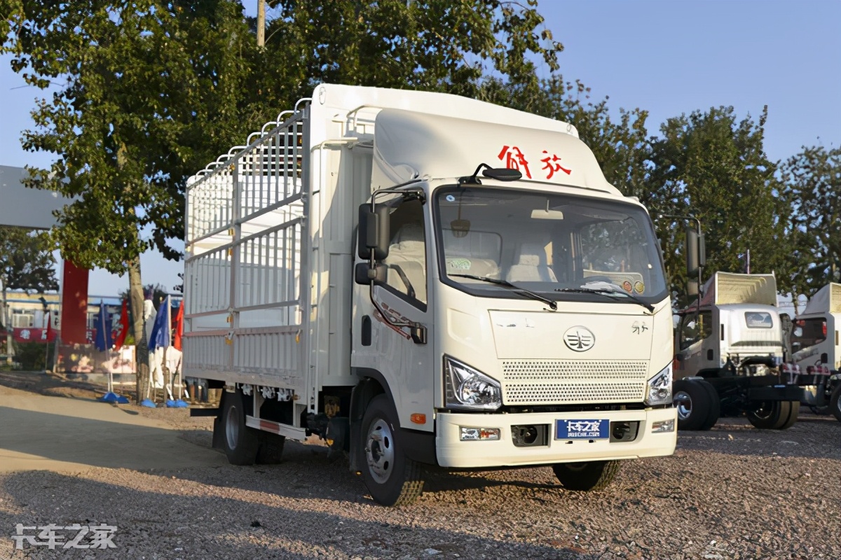 2019款解放j6f的详细配置表,解放j6f国六最新款全系价格