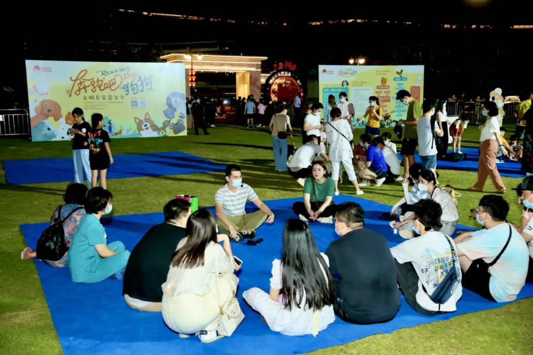 还记得那只C位出道的珠海狗狗么？