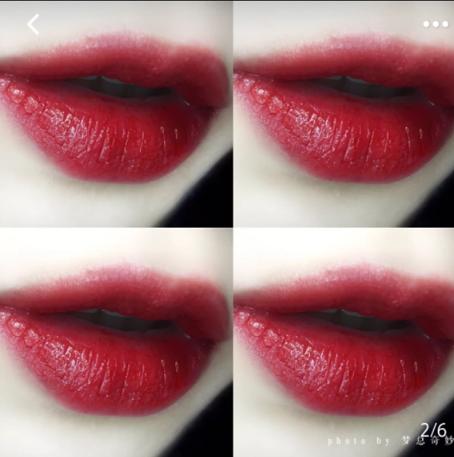 tf16奶油番茄红,tf16复古番茄红黄皮合适吗