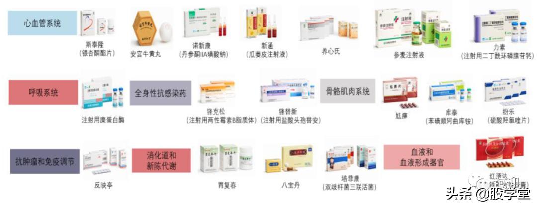 【公司深度】工商业一体化龙头企业上海医药