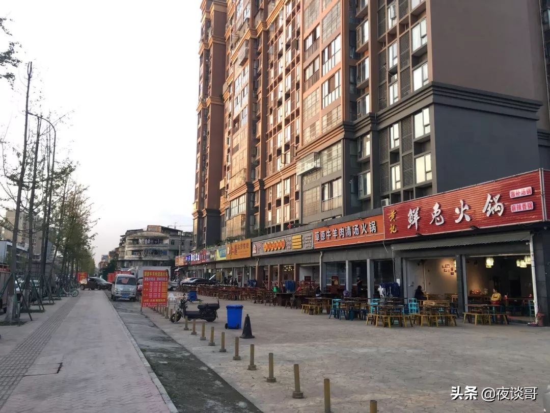 大丰最火爆的美食街,大丰有什么小吃一条街