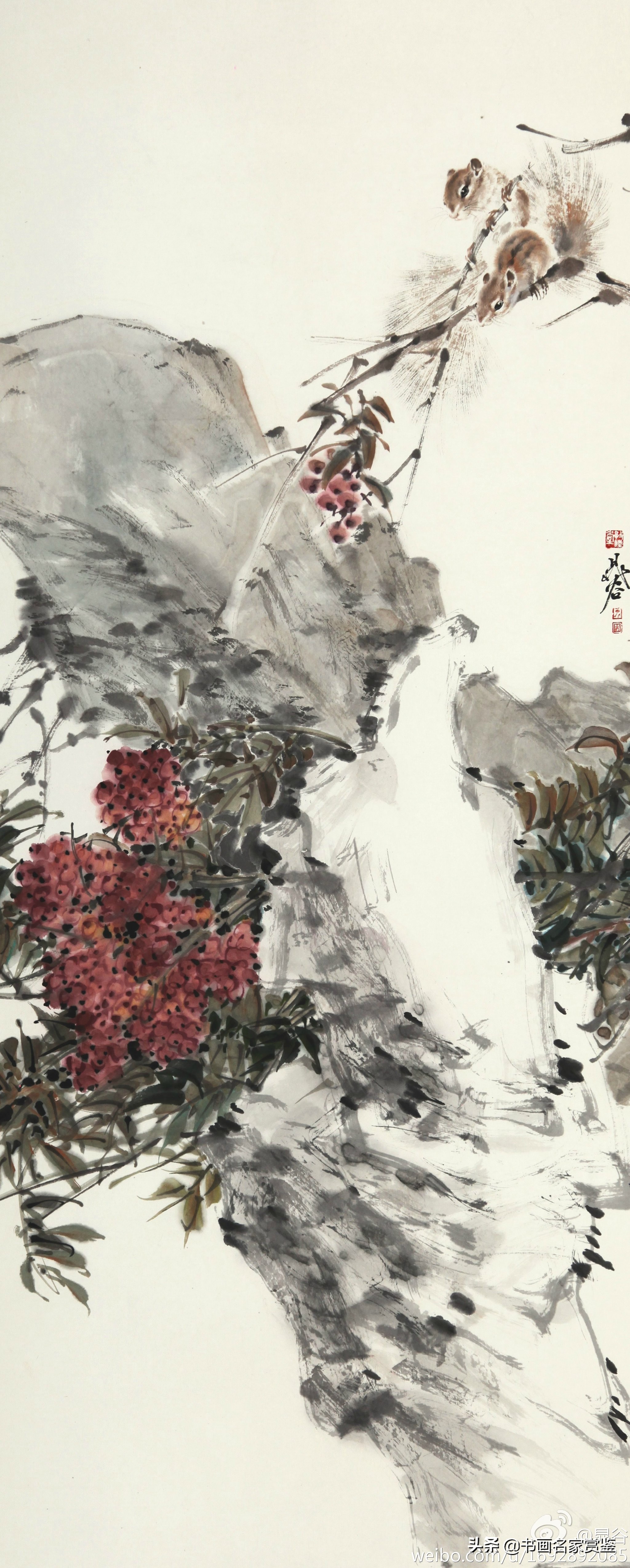 敦睦堂晁谷,晁谷先生画家