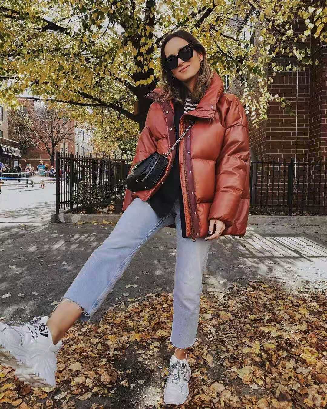 提升气质穿搭技巧,提升气质的穿搭