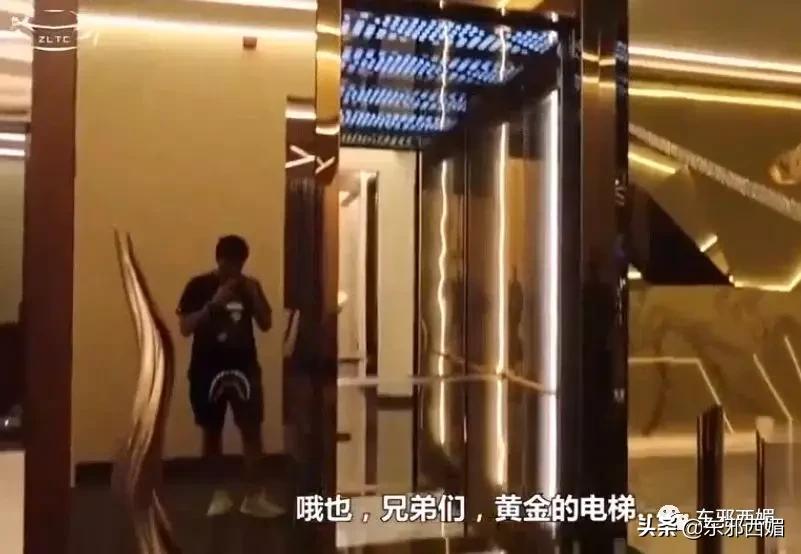 记不住她变化莫测的脸有什么关系？三层楼超豪华别墅过目难忘