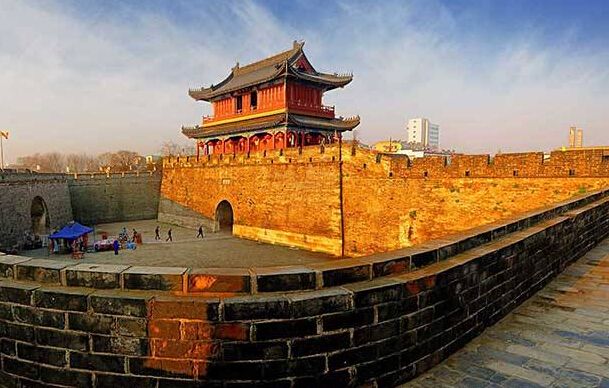 *园春沁**-荆州颂