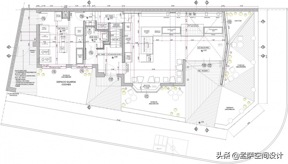 阿根廷Goodsten冰淇淋店，仿佛来自于另一个不同逻辑的世界