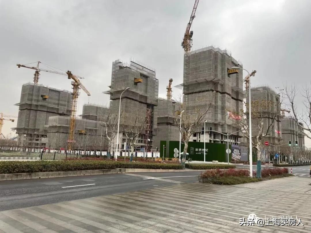 金鼎天地pk仁恒金桥世纪,仁恒金桥世纪评价