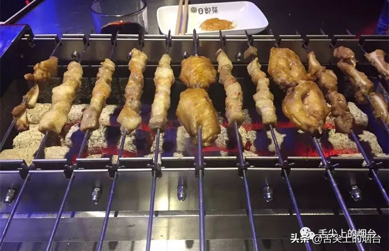 烟台版《人生一串》，这些烧烤店，你一定反复撸过！