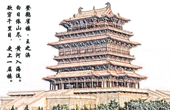 回忆陪孩子学过的唐诗,中小学必背唐诗30首