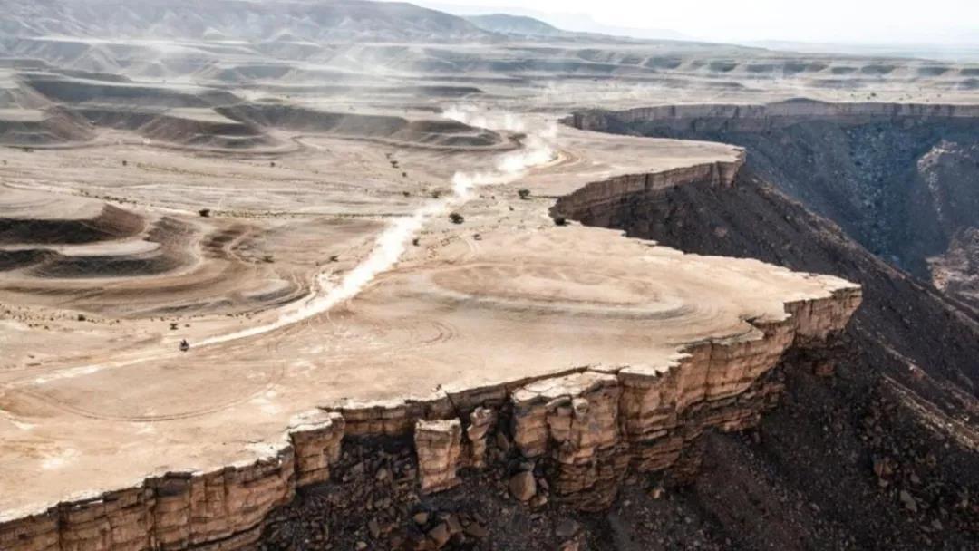 著名车手周勇分析达喀尔从非洲、南美到沙特的变迁