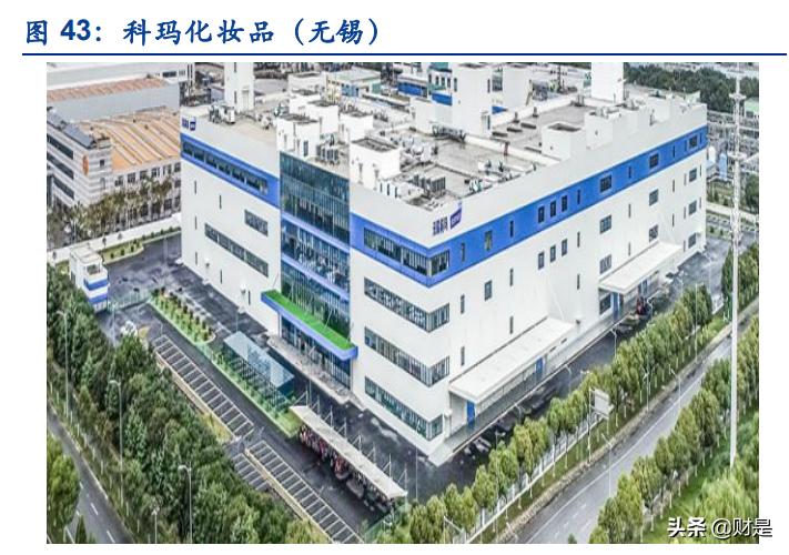 化妆品行业发展现状分析,化妆品行业的现状和发展趋势图表