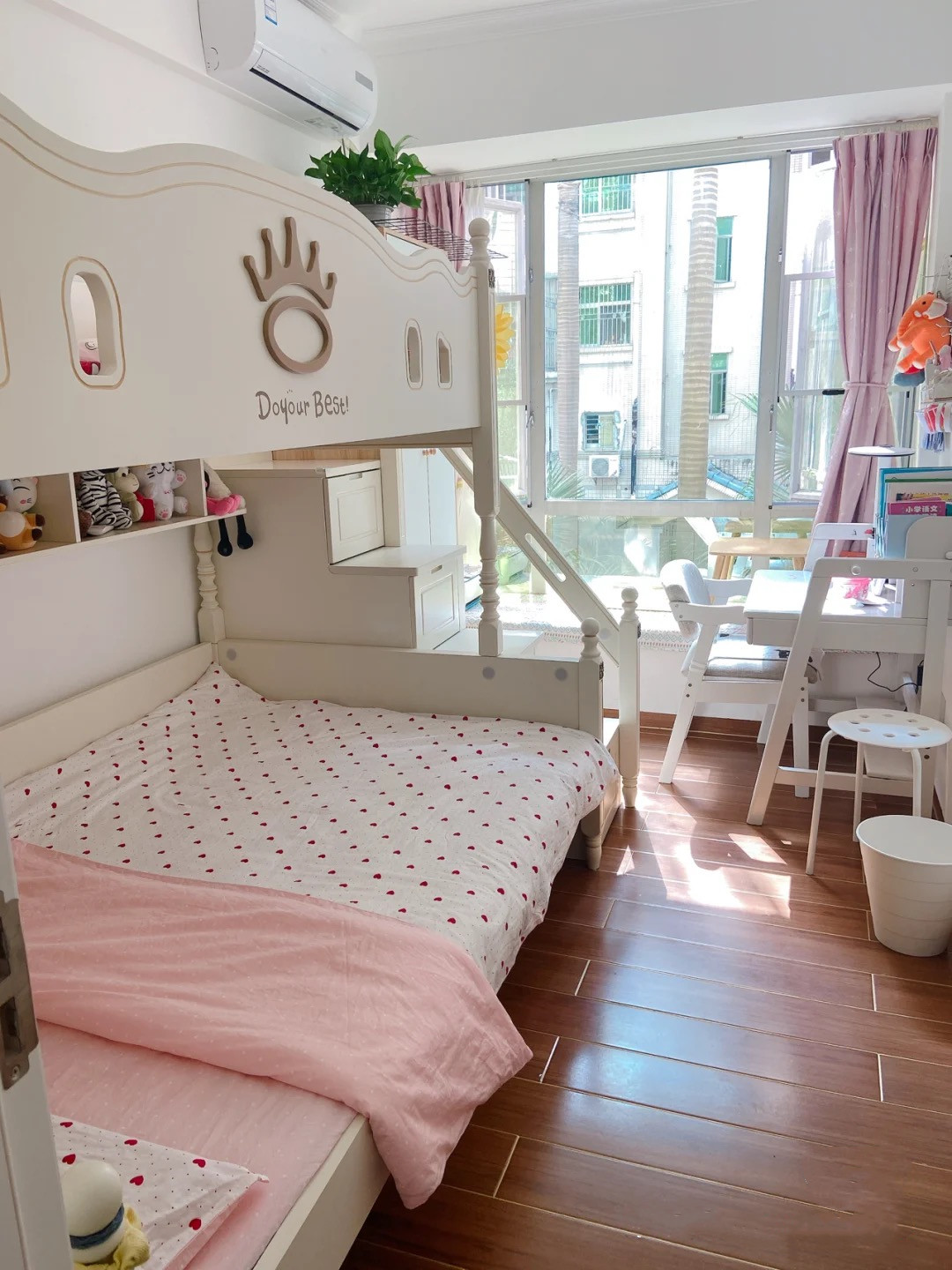 她家原木日式风格新房,她家明明很简约居住舒适度却极高