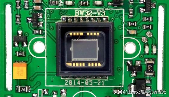 ccd定位抓取原理,数码常识基础知识