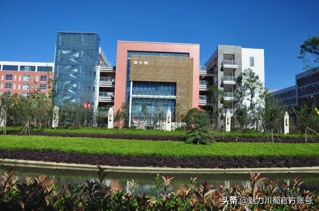 江油外国语学校教研,我眼中的江油外国语学校