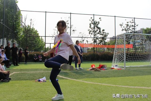 扬青春自我，建美丽汤河——汤河镇首届趣味运动会精彩纷呈