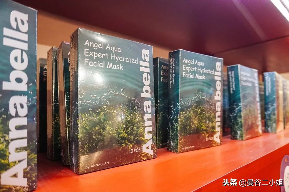 泰国曼谷水上商场,泰国室内水上集市