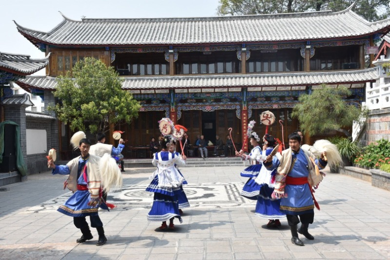 自驾玩转云南旅游攻略路线推荐,云南旅游全攻略5天自驾路线