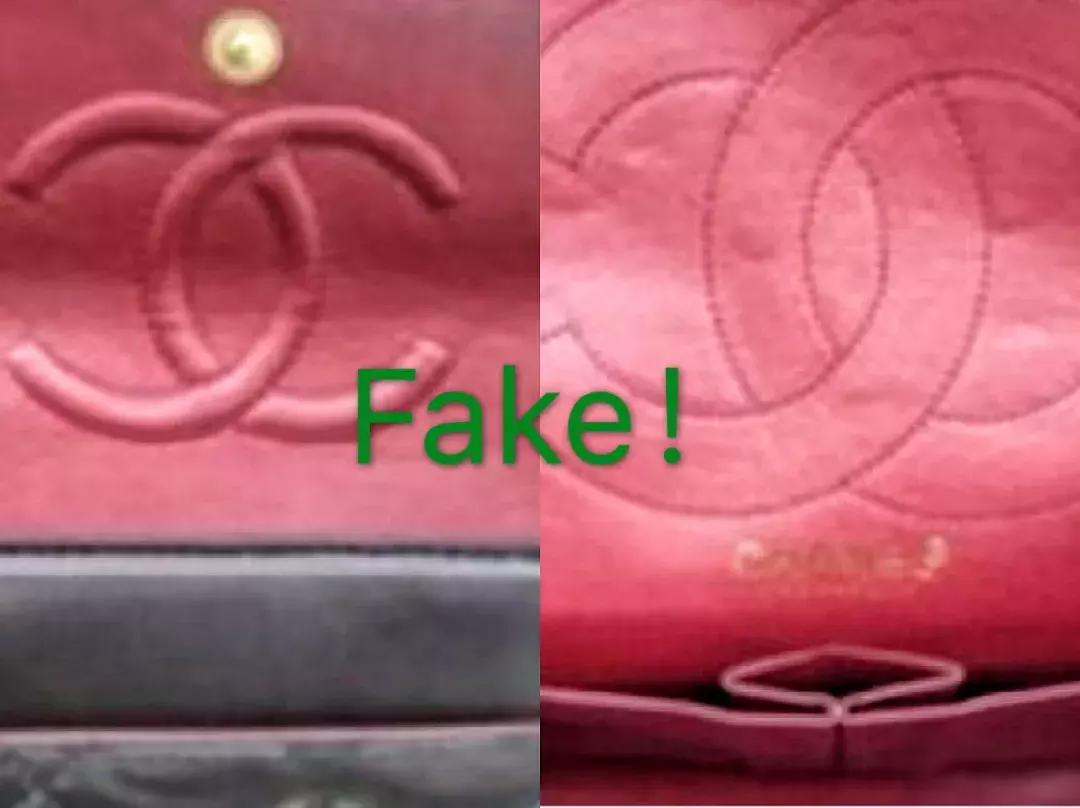 怎么辨别chanel真假,chanel怎么辨别真假