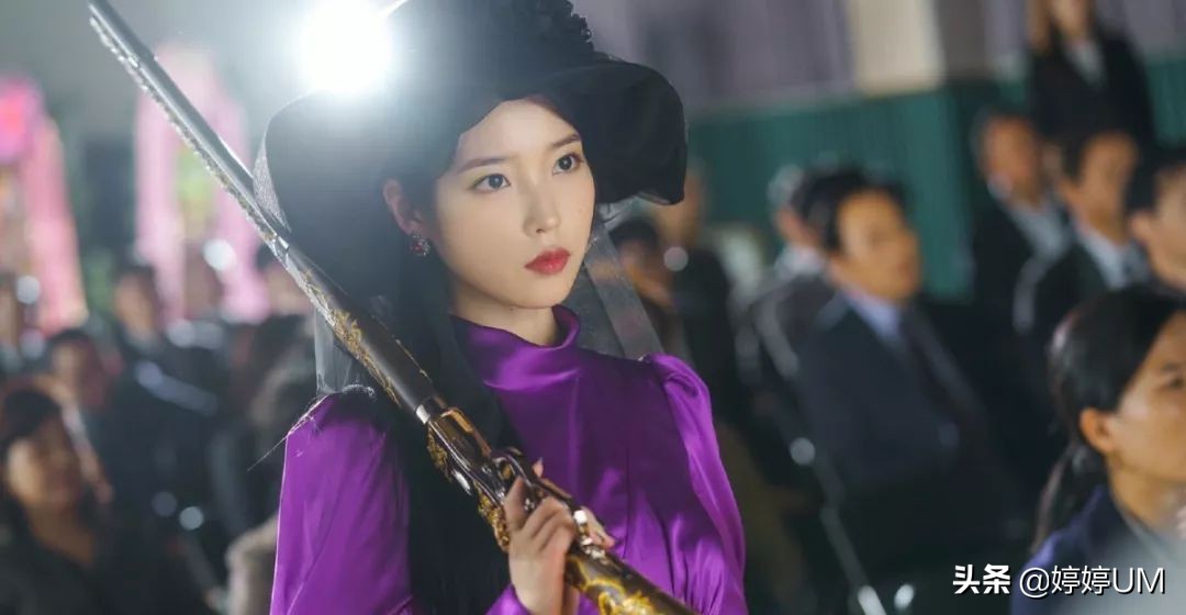 iu德鲁纳酒店造型分析,iu电视剧德鲁纳酒店解说