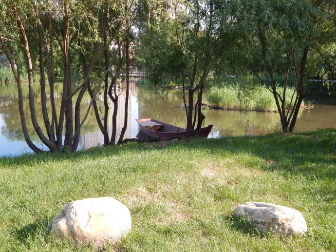 哈尔滨市内环境,哈尔滨一年四季的现状