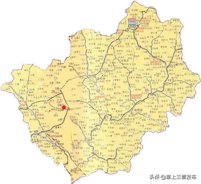 山西有名的佛教名山,山西的中国佛教四大名山之一