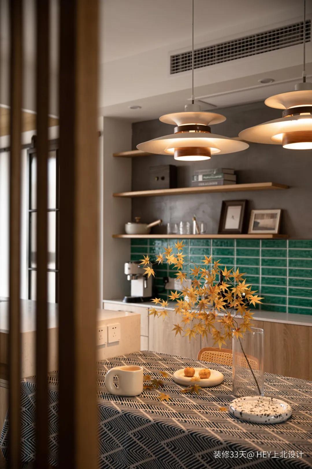 极简木材装饰,极简风装修木材