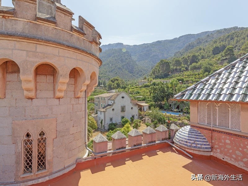 权力的游戏凛冬将至城堡出处,权力的游戏城堡取景地