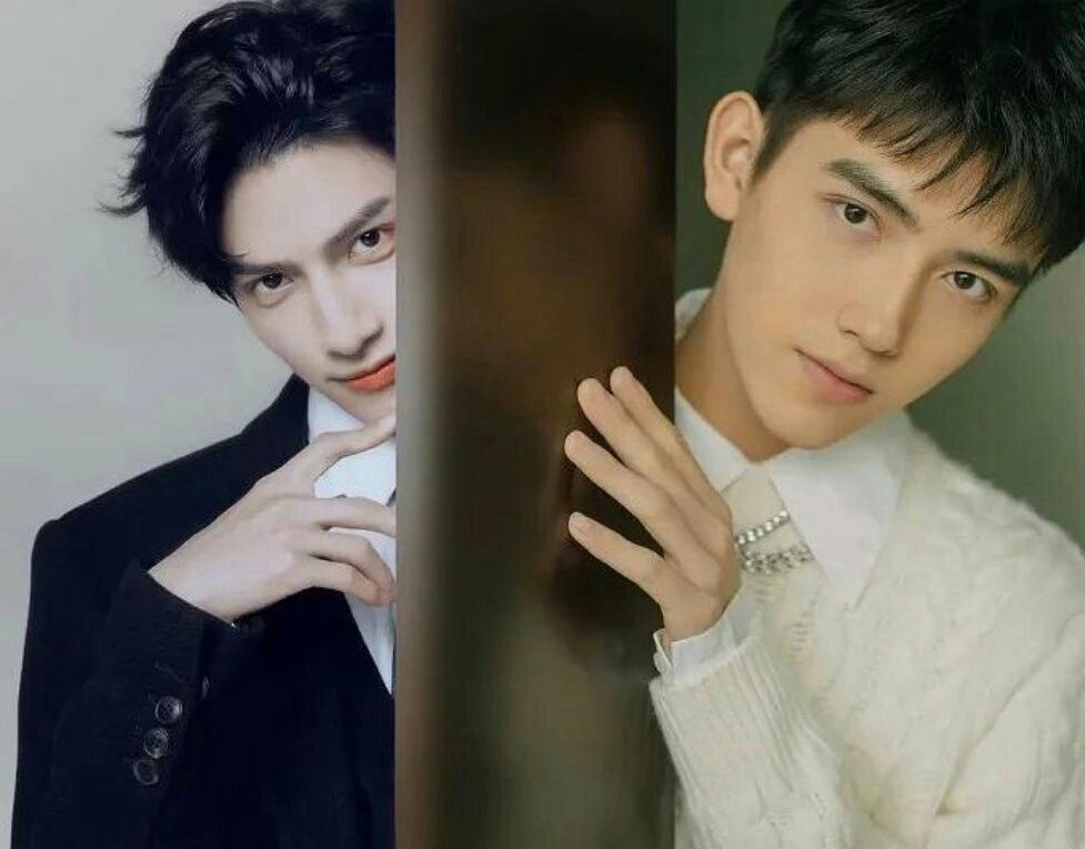 肖战王一博夏日限定图 (肖战王一博是夏季限定吗)