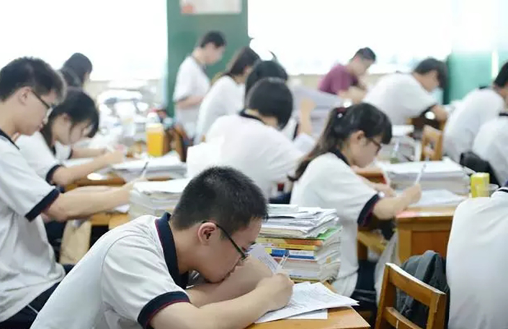 语文成绩不好的孩子就用这个绝招,大部分孩子高中语文不及格