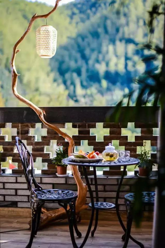 莫干山别具特色的3家民宿,莫干山景点民宿