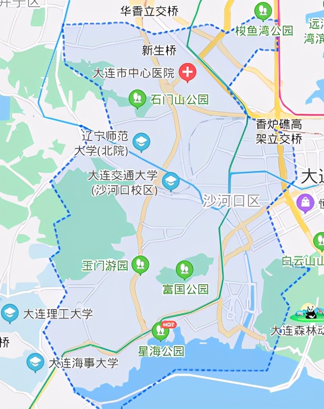 大连热门租房地区,大连租房哪里好又便宜封闭小区