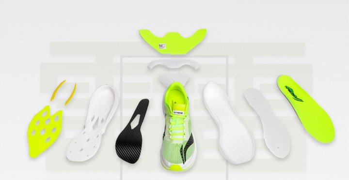 买了李宁跑鞋后的反应,李宁鞋体验