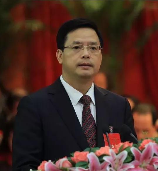 广西壮族自治区正部级领导有哪些,广西有几个在职的部级领导