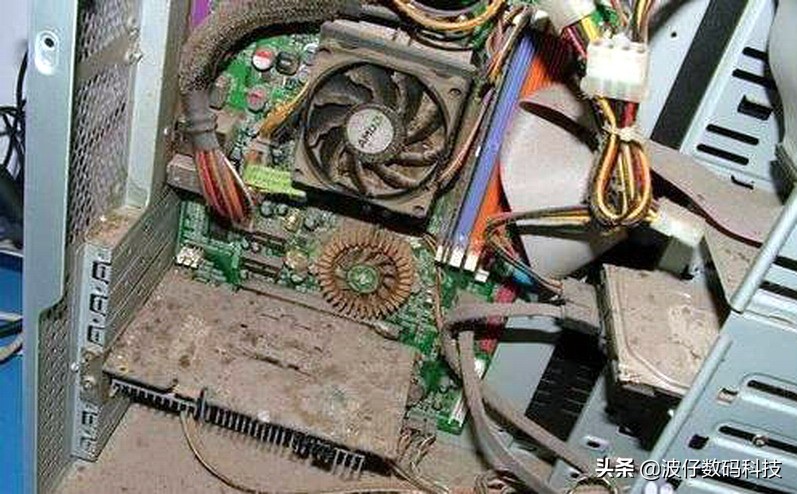 电脑电源维修常见故障及处理,初步了解电脑的常用故障