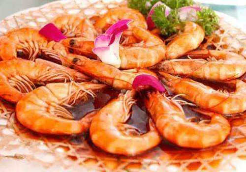 维c银翘片和虾同食了该怎么办,维生素c与虾一起吃会有什么危险