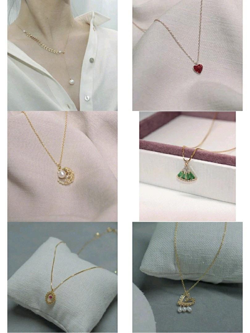 小众饰品美出高级感,饰品ins小众中性店铺