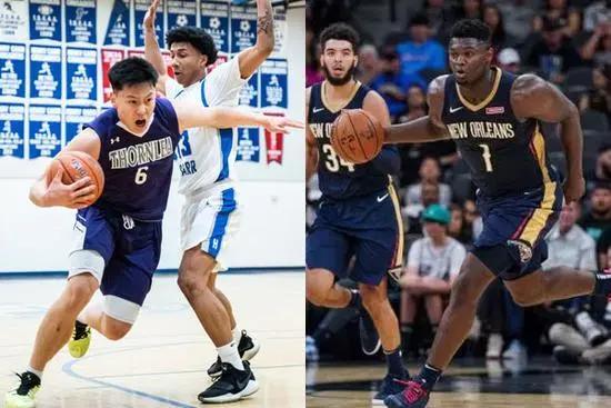 2米的中国胖虎!却一场未胜坐冷板凳,NCAA生涯出师不利?