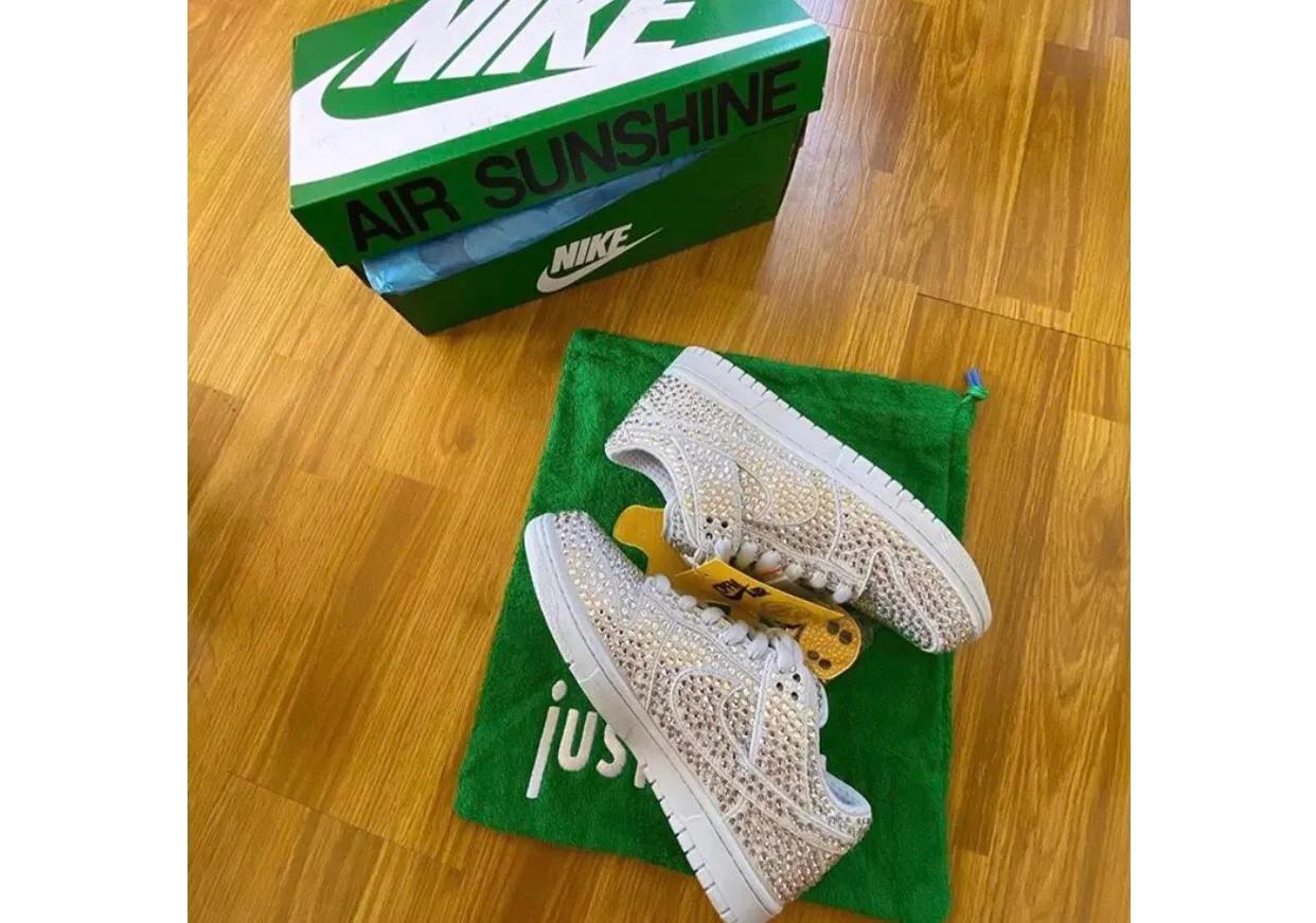 盘点nike鞋,盘点nike和动漫的联名