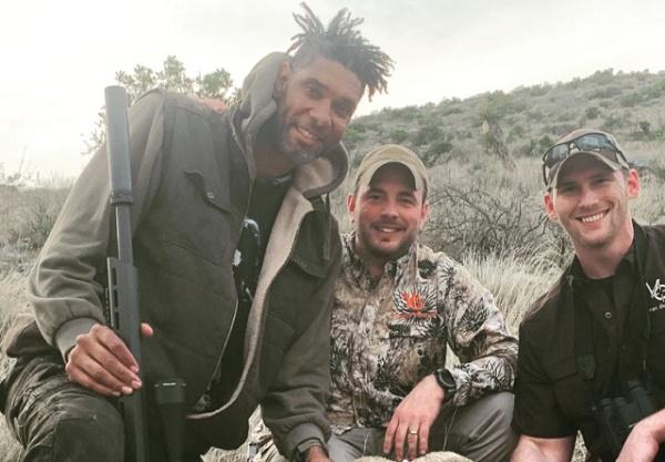 退役就发福？这些自律的NBA球员却越活越帅，邓肯变身型男大叔