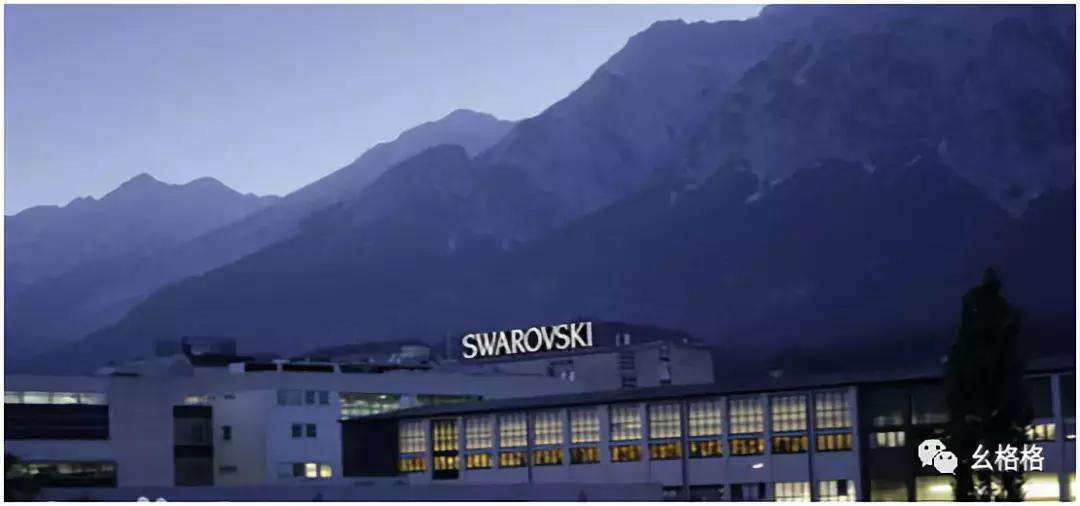 施华洛世奇的精神世界