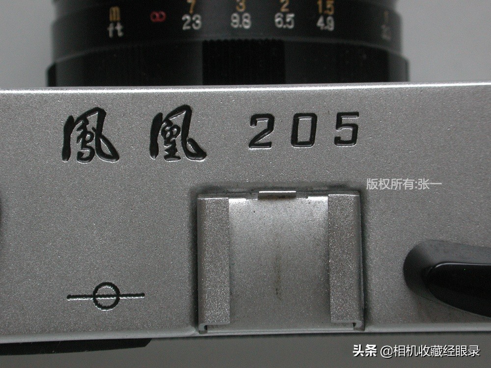 150元凤凰205胶片旁轴相机体验,凤凰205单反相机现在多少钱