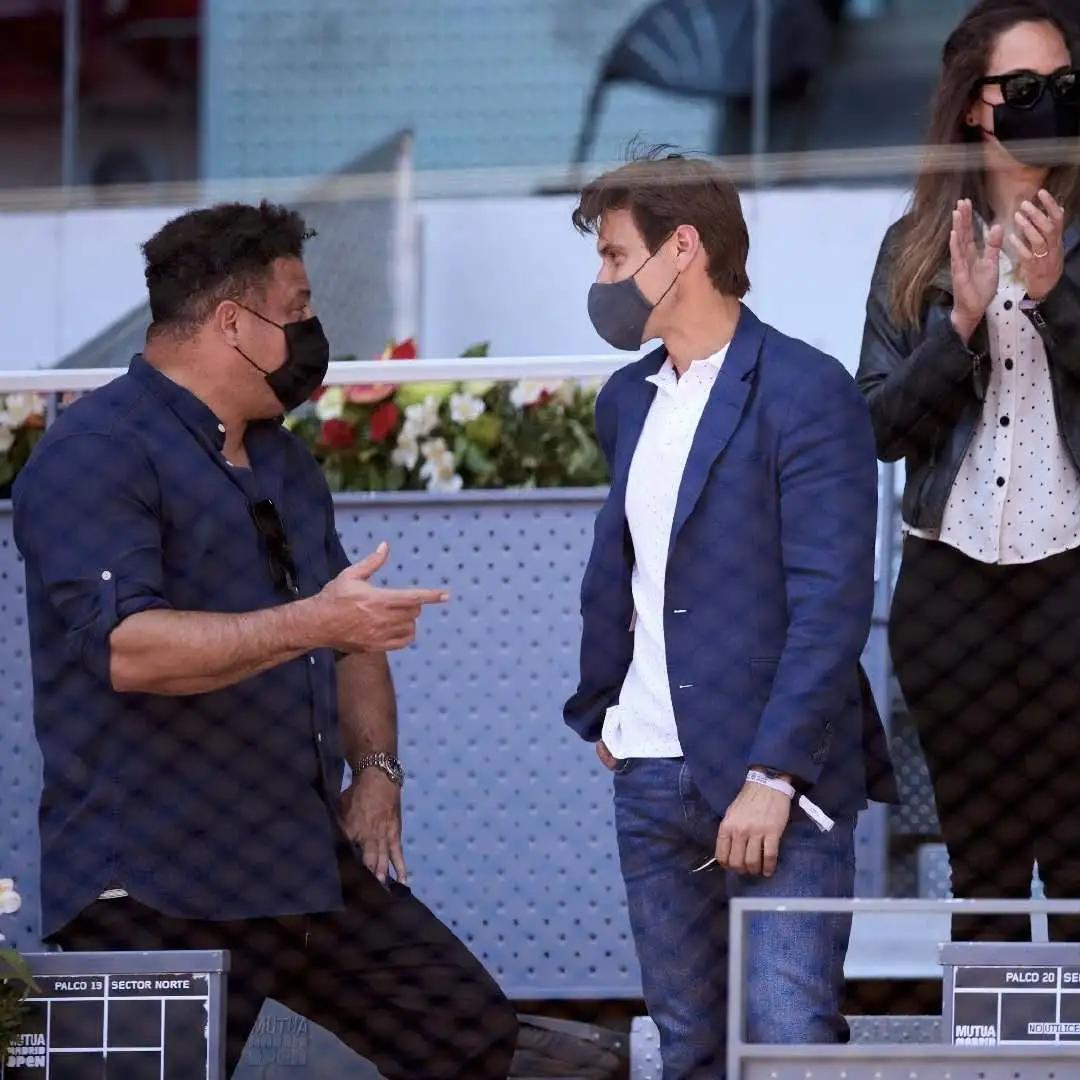 纳达尔经典十佳球,纳达尔的人气指数